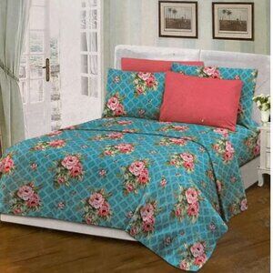 Hotel Collection 1800 Count Thread 100% Cotton Bed Set